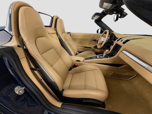 2016 Porsche Boxster 2dr Roadster - 23056147 - 26