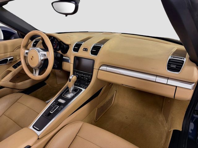 2016 Porsche Boxster 2dr Roadster - 23056147 - 27