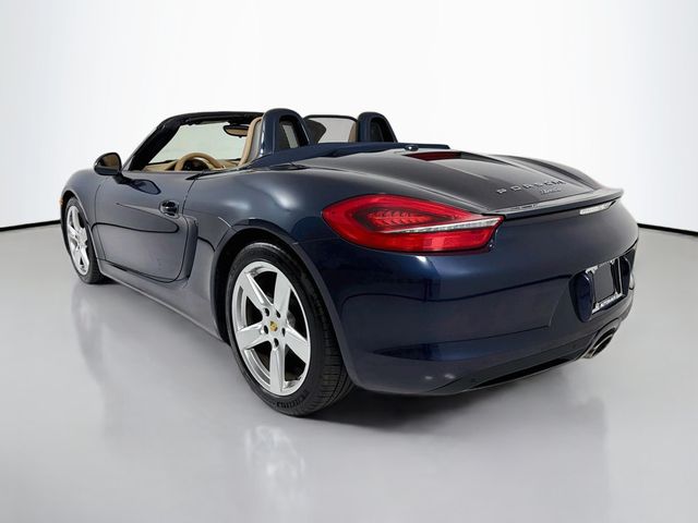 2016 Porsche Boxster 2dr Roadster - 23056147 - 2