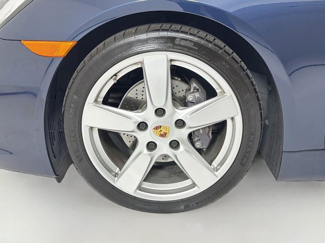 2016 Porsche Boxster 2dr Roadster - 23056147 - 30