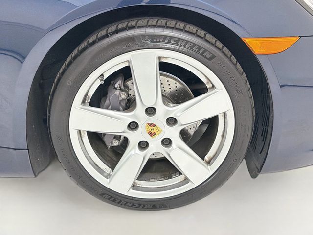 2016 Porsche Boxster 2dr Roadster - 23056147 - 33
