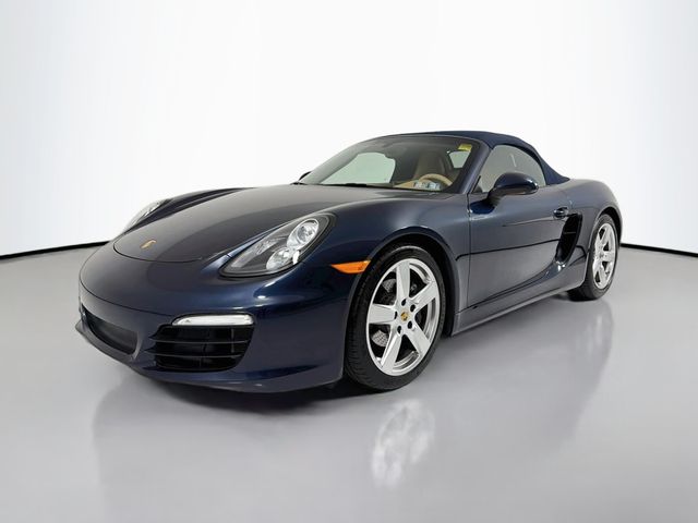 2016 Porsche Boxster 2dr Roadster - 23056147 - 5