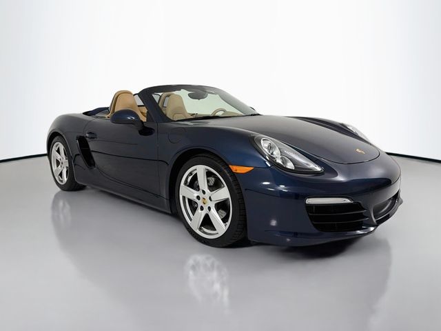 2016 Porsche Boxster 2dr Roadster - 23056147 - 7