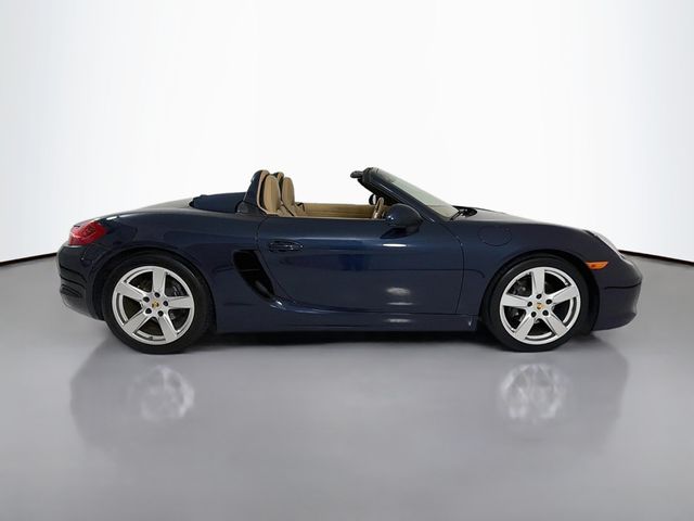 2016 Porsche Boxster 2dr Roadster - 23056147 - 8