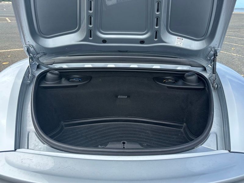 2016 Porsche Boxster Black Edition photo 16