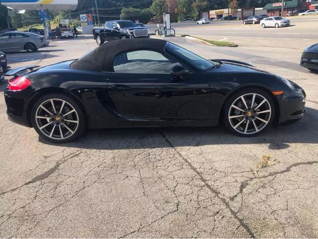 2016 Porsche Boxster 2dr Roadster Black Edition - 22581912 - 3