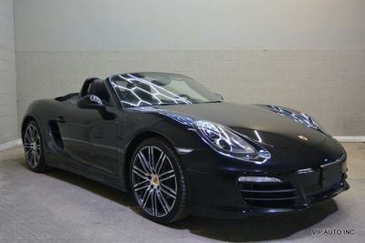 2016 Porsche Boxster