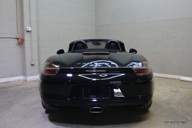 2016 Porsche Boxster 2dr Roadster Black Edition - 23085110 - 9