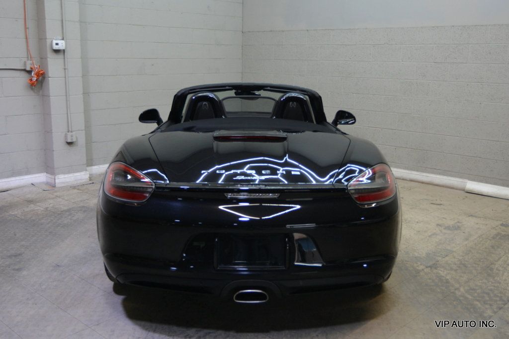 2016 Porsche Boxster 2dr Roadster Black Edition - 23085110 - 10