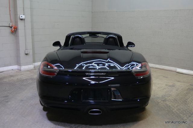 2016 Porsche Boxster 2dr Roadster Black Edition - 23085110 - 10