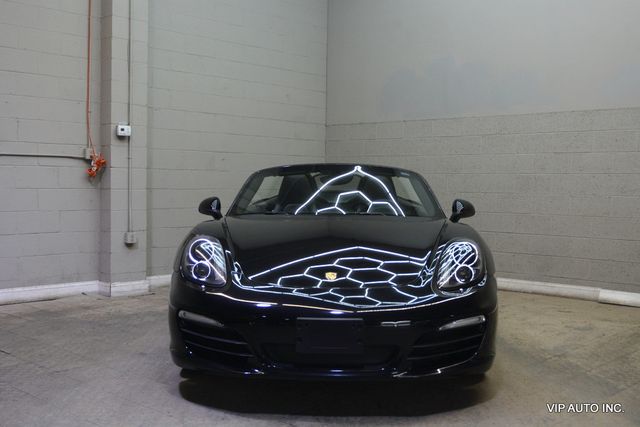 2016 Porsche Boxster 2dr Roadster Black Edition - 23085110 - 11