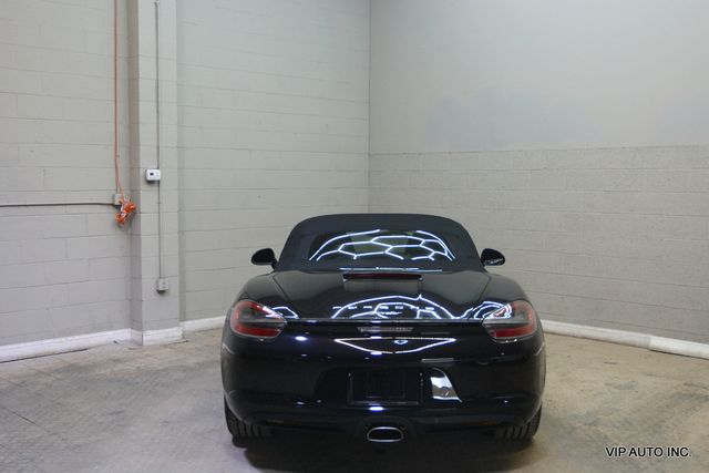 2016 Porsche Boxster 2dr Roadster Black Edition - 23085110 - 12