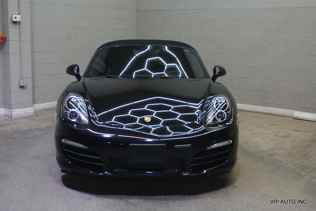 2016 Porsche Boxster 2dr Roadster Black Edition - 23085110 - 13
