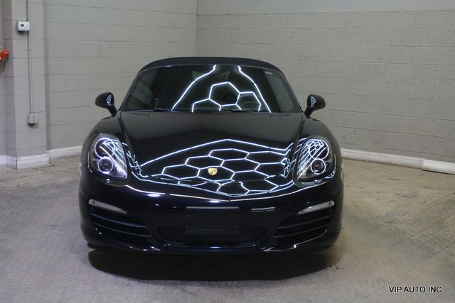 2016 Porsche Boxster 2dr Roadster Black Edition - 23085110 - 13