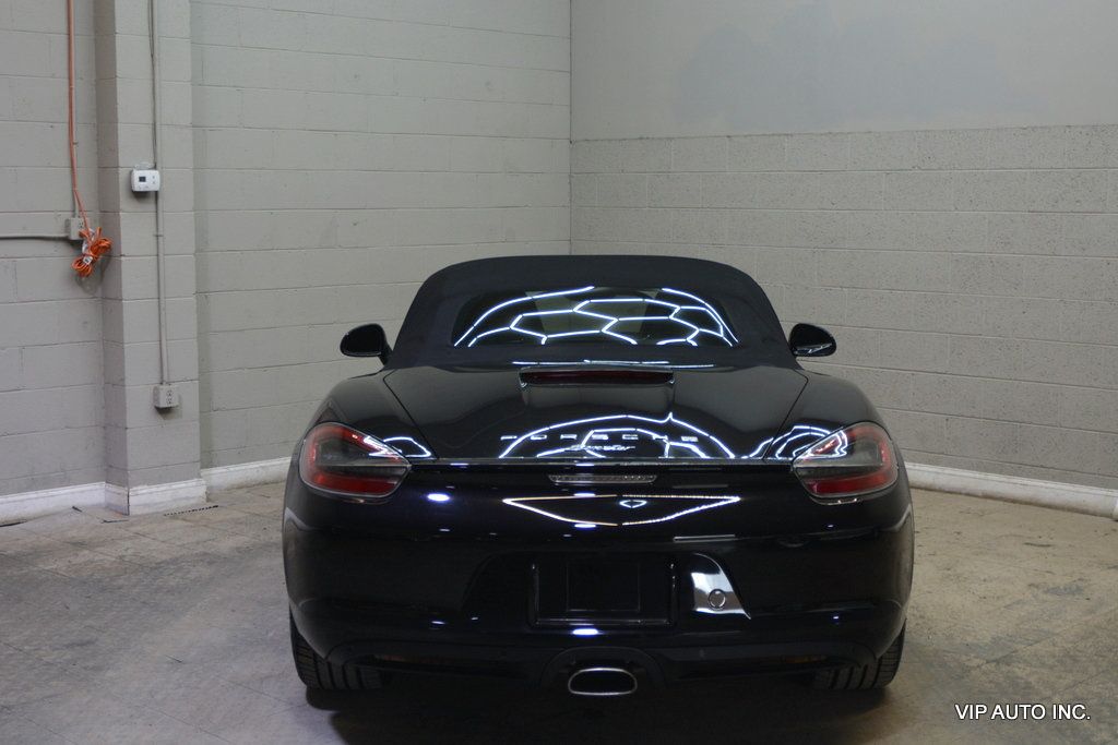 2016 Porsche Boxster 2dr Roadster Black Edition - 23085110 - 14