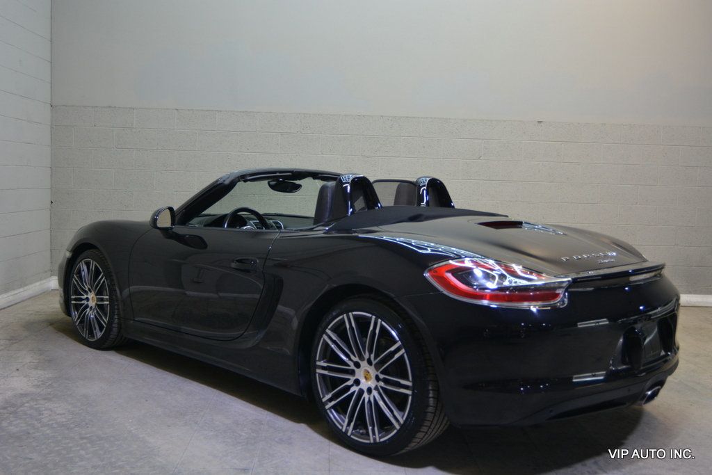 2016 Porsche Boxster 2dr Roadster Black Edition - 23085110 - 15