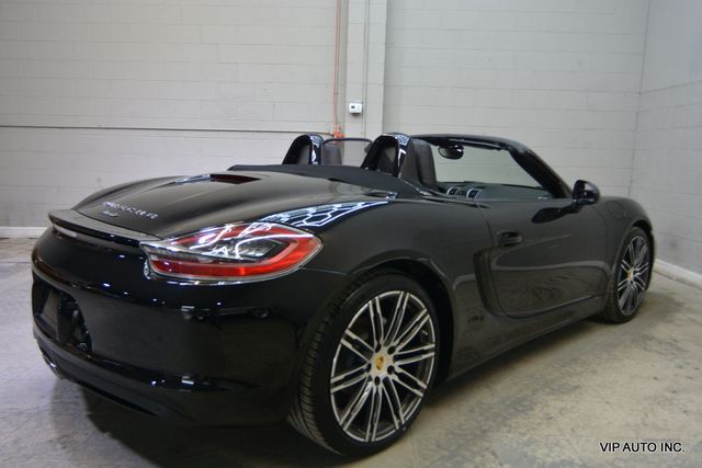 2016 Porsche Boxster 2dr Roadster Black Edition - 23085110 - 16