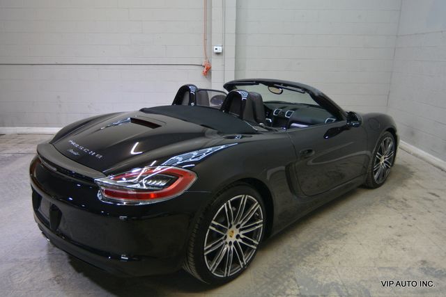 2016 Porsche Boxster 2dr Roadster Black Edition - 23085110 - 17