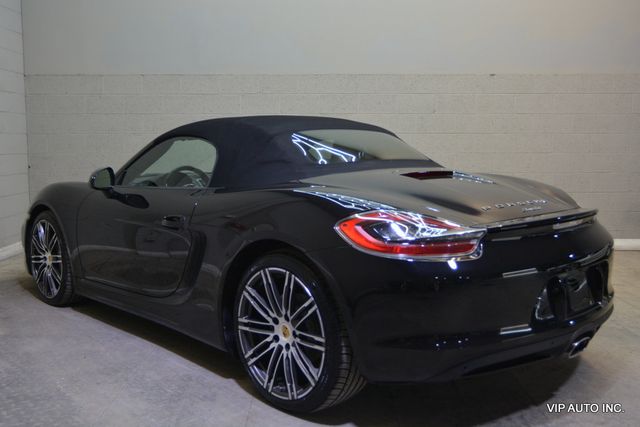 2016 Porsche Boxster 2dr Roadster Black Edition - 23085110 - 19