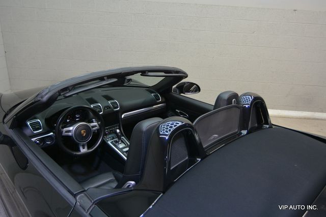 2016 Porsche Boxster 2dr Roadster Black Edition - 23085110 - 23