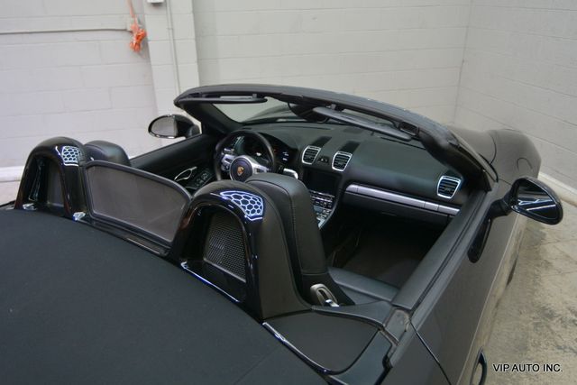 2016 Porsche Boxster 2dr Roadster Black Edition - 23085110 - 24