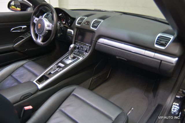 2016 Porsche Boxster 2dr Roadster Black Edition - 23085110 - 28