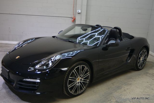 2016 Porsche Boxster 2dr Roadster Black Edition - 23085110 - 2