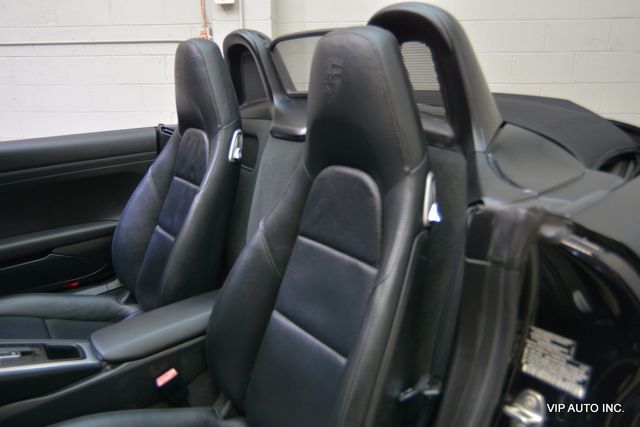 2016 Porsche Boxster 2dr Roadster Black Edition - 23085110 - 29