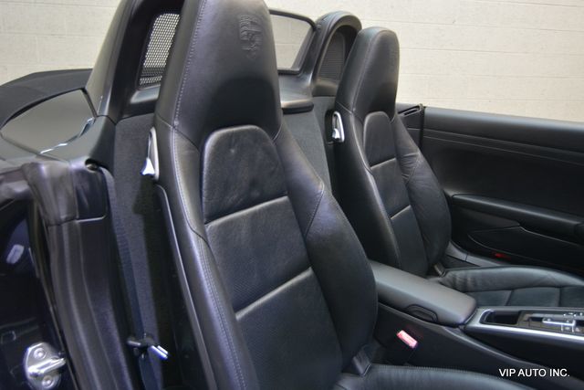 2016 Porsche Boxster 2dr Roadster Black Edition - 23085110 - 30