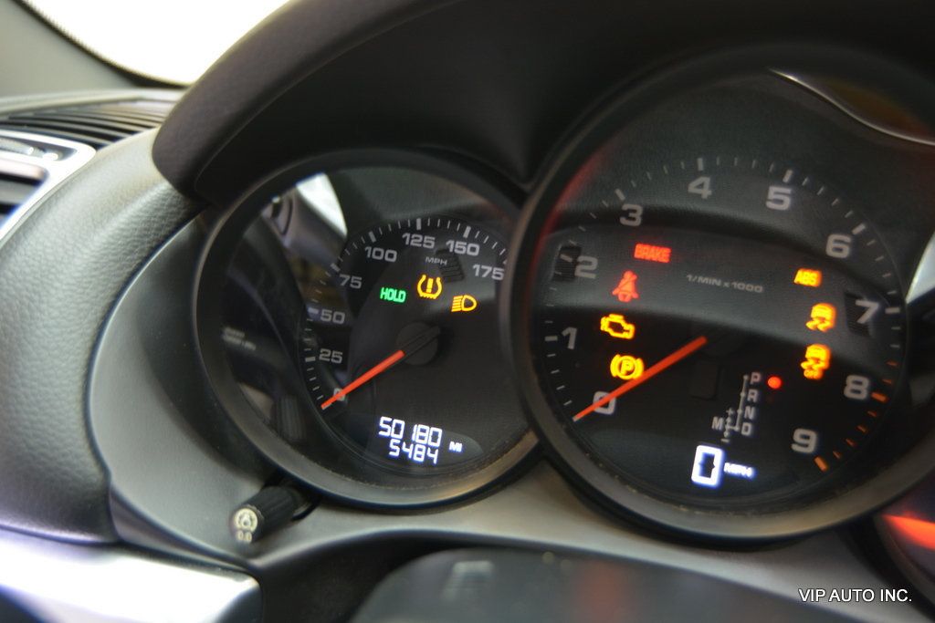 2016 Porsche Boxster 2dr Roadster Black Edition - 23085110 - 38