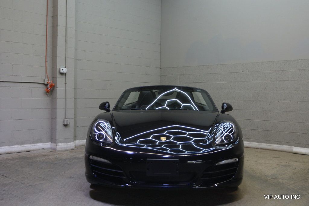 2016 Porsche Boxster 2dr Roadster Black Edition - 23085110 - 8