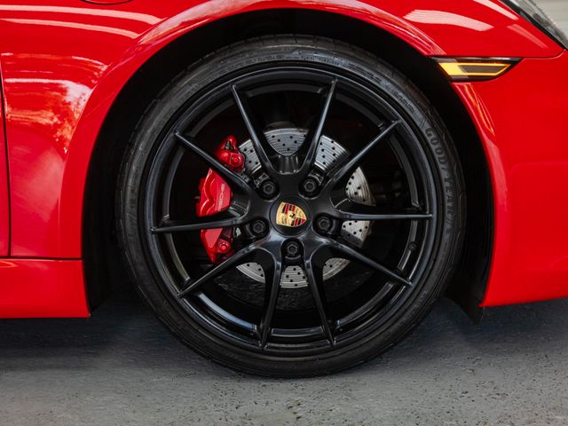 2016 Porsche Boxster 2dr Roadster GTS - 22973745 - 9