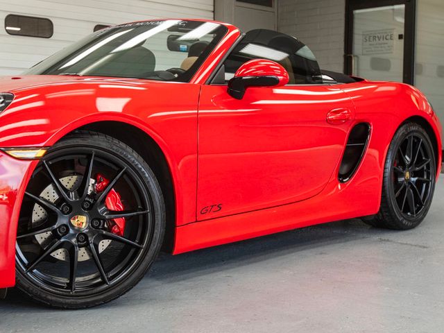 2016 Porsche Boxster 2dr Roadster GTS - 22973745 - 12