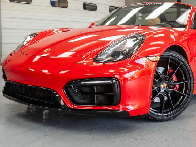 2016 Porsche Boxster 2dr Roadster GTS - 22973745 - 13