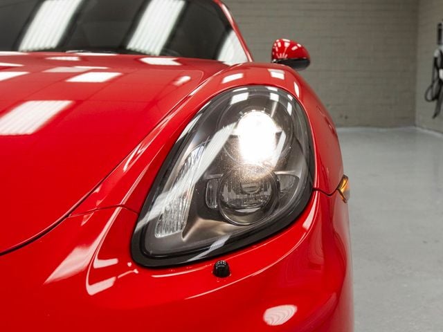 2016 Porsche Boxster 2dr Roadster GTS - 22973745 - 14