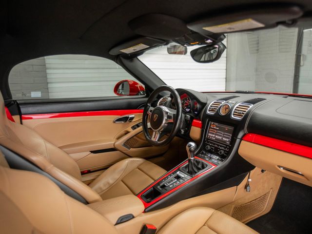 2016 Porsche Boxster 2dr Roadster GTS - 22973745 - 15