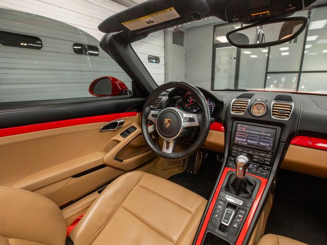 2016 Porsche Boxster 2dr Roadster GTS - 22973745 - 16