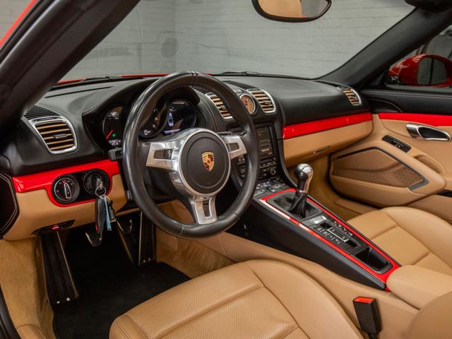 2016 Porsche Boxster 2dr Roadster GTS - 22973745 - 17