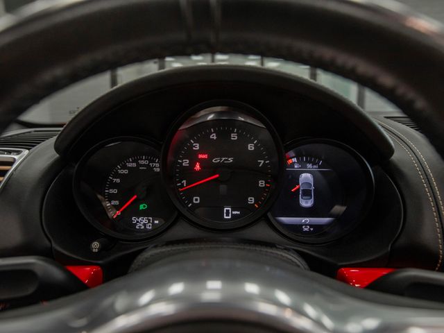 2016 Porsche Boxster 2dr Roadster GTS - 22973745 - 19