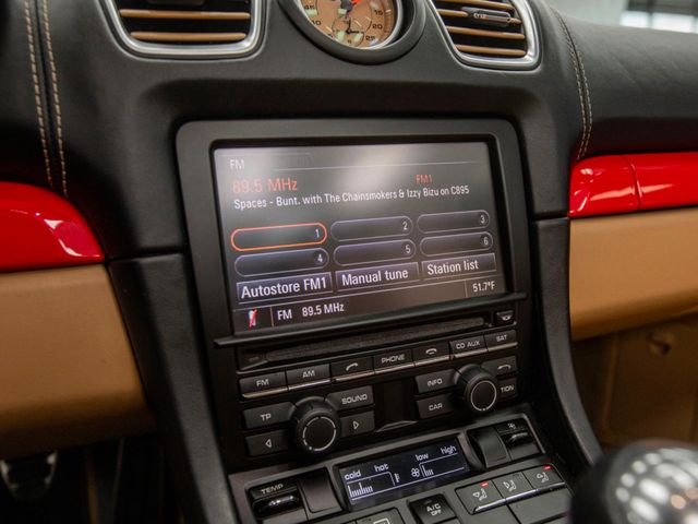 2016 Porsche Boxster 2dr Roadster GTS - 22973745 - 21