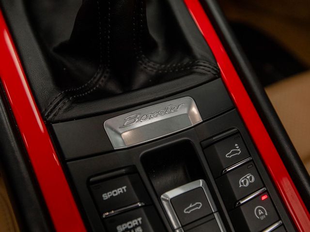2016 Porsche Boxster 2dr Roadster GTS - 22973745 - 23