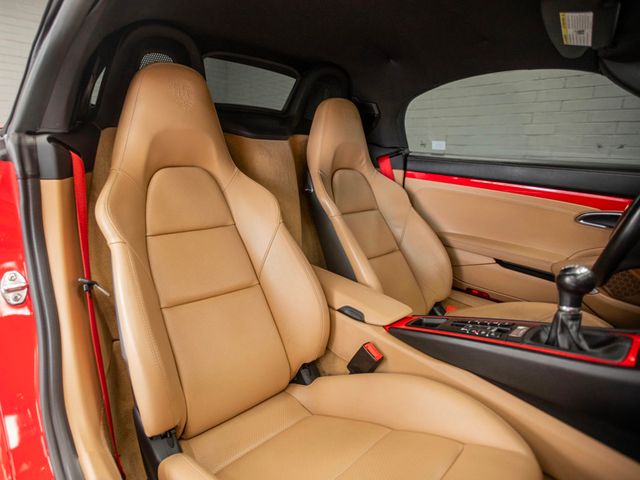 2016 Porsche Boxster 2dr Roadster GTS - 22973745 - 24