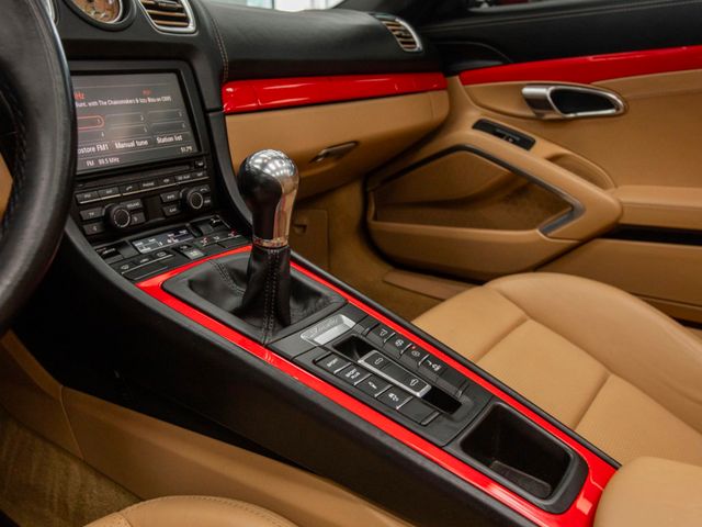 2016 Porsche Boxster 2dr Roadster GTS - 22973745 - 25