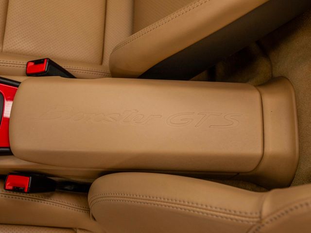 2016 Porsche Boxster 2dr Roadster GTS - 22973745 - 26