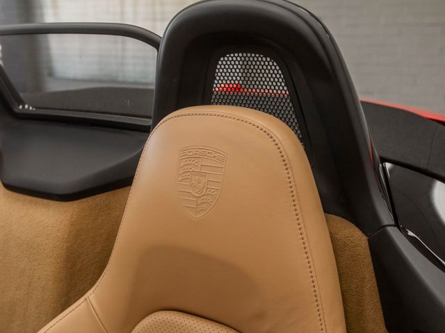 2016 Porsche Boxster 2dr Roadster GTS - 22973745 - 27