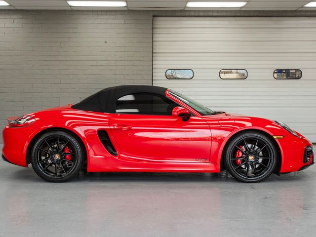 2016 Porsche Boxster 2dr Roadster GTS - 22973745 - 2