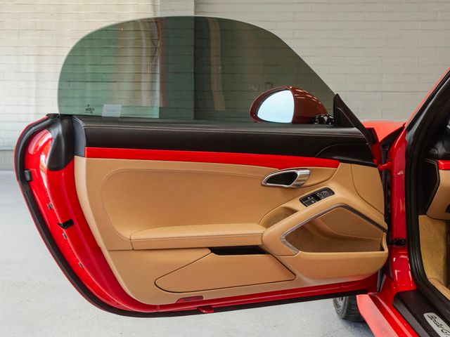 2016 Porsche Boxster 2dr Roadster GTS - 22973745 - 29