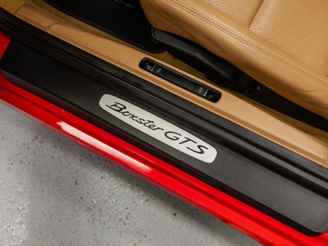 2016 Porsche Boxster 2dr Roadster GTS - 22973745 - 31