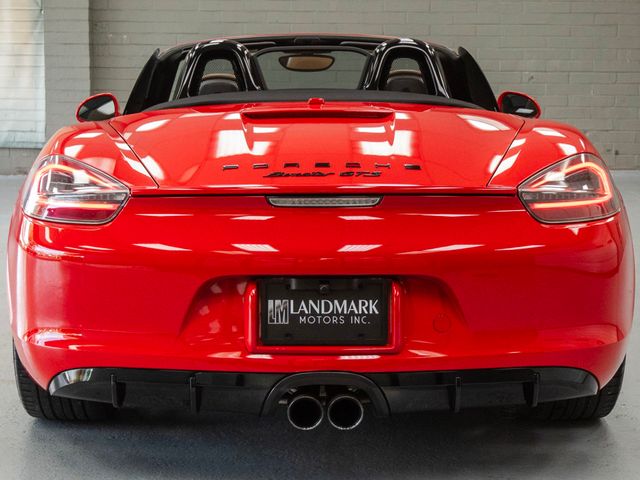 2016 Porsche Boxster 2dr Roadster GTS - 22973745 - 32