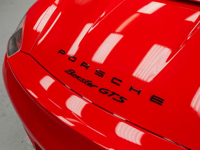 2016 Porsche Boxster 2dr Roadster GTS - 22973745 - 34